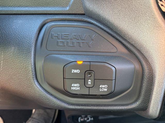 2026 Ram 2500 Tradesman Crew Cab 4x4 6'4" Box