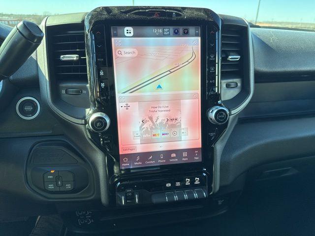 2026 Ram 2500 Tradesman Crew Cab 4x4 6'4" Box