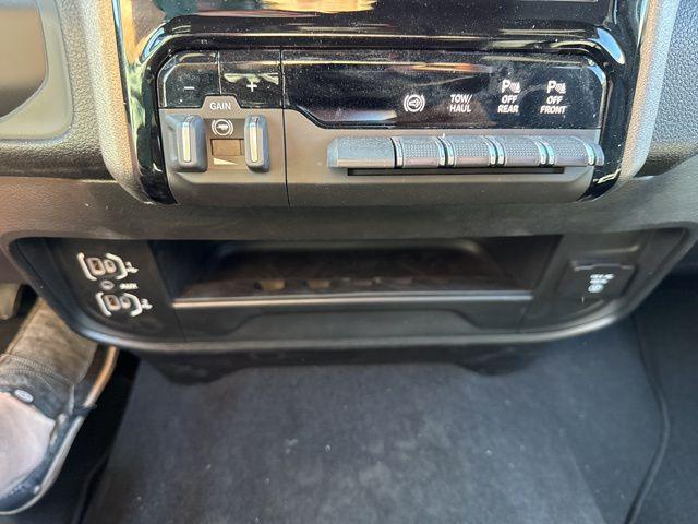 2026 Ram 2500 Tradesman Crew Cab 4x4 6'4" Box