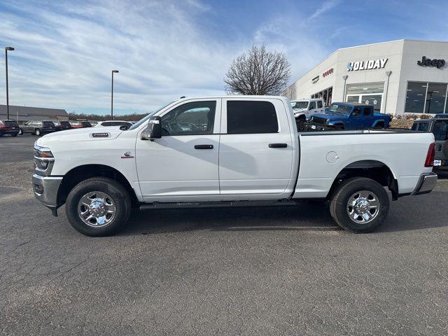 2026 Ram 2500 Tradesman Crew Cab 4x4 6'4" Box