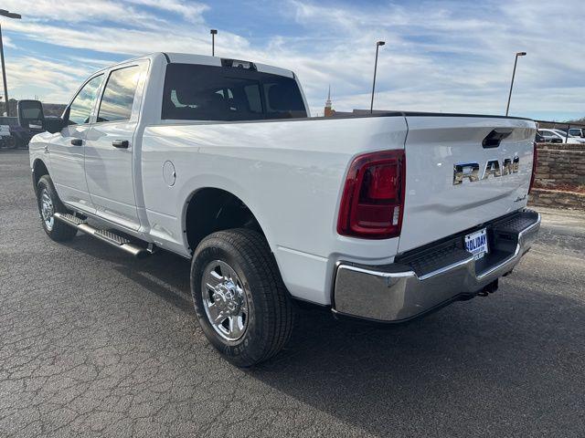 2026 Ram 2500 Tradesman Crew Cab 4x4 6'4" Box