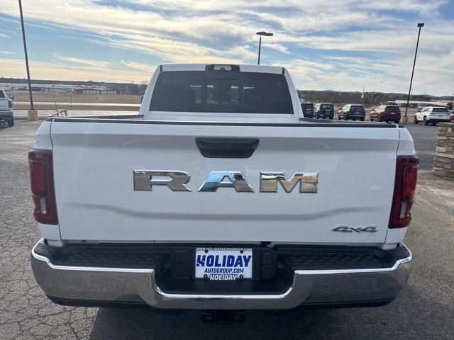 2026 Ram 2500 Tradesman Crew Cab 4x4 6'4" Box