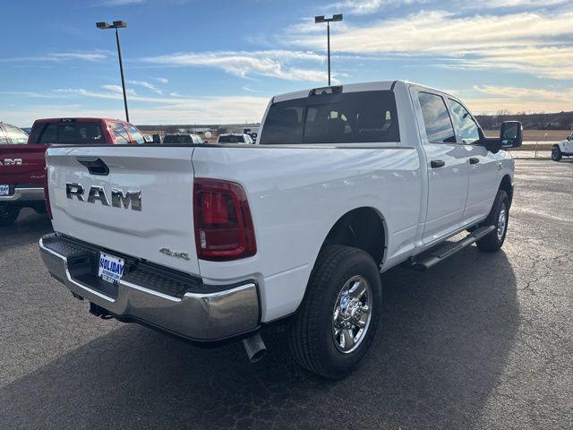 2026 Ram 2500 Tradesman Crew Cab 4x4 6'4" Box