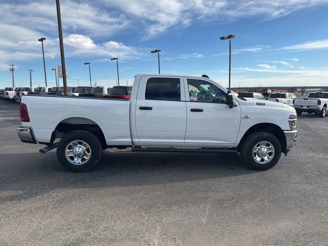 2026 Ram 2500 Tradesman Crew Cab 4x4 6'4" Box