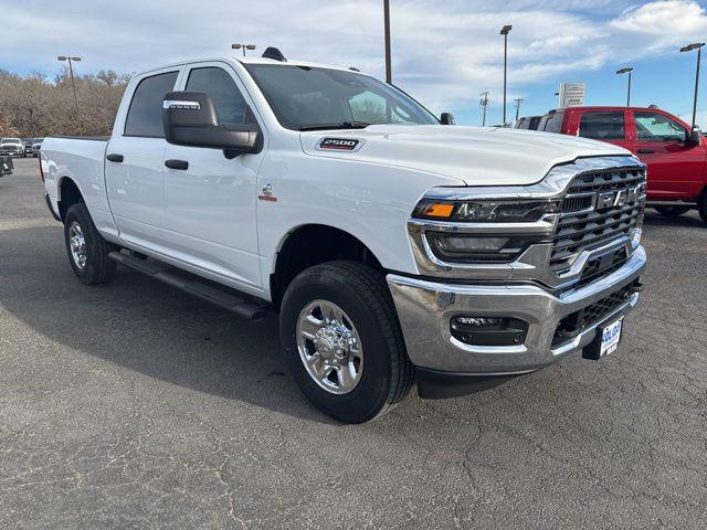 2026 Ram 2500 Tradesman Crew Cab 4x4 6'4" Box