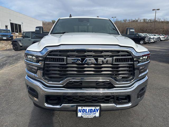 2026 Ram 2500 Tradesman Crew Cab 4x4 6'4" Box