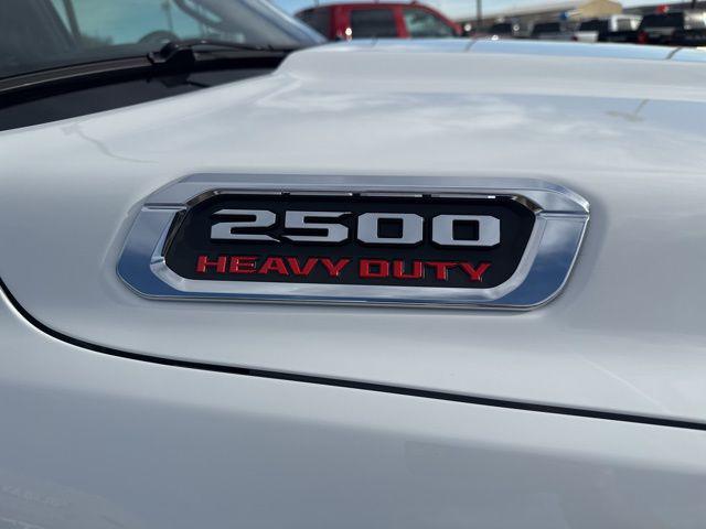 2026 Ram 2500 Tradesman Crew Cab 4x4 6'4" Box