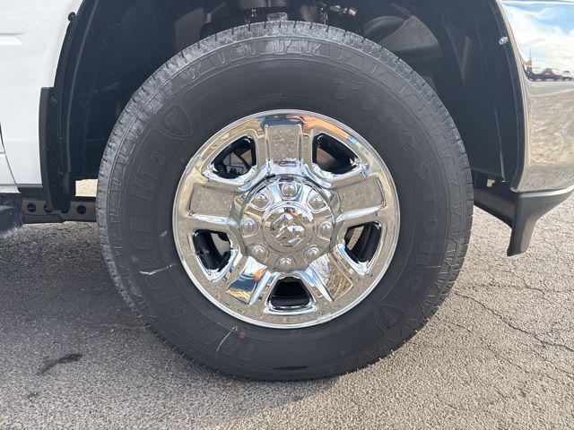 2026 Ram 2500 Tradesman Crew Cab 4x4 6'4" Box