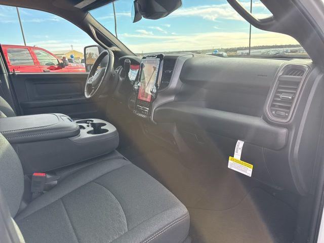 2026 Ram 2500 Tradesman Crew Cab 4x4 6'4" Box