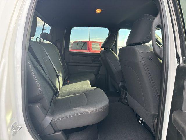2026 Ram 2500 Tradesman Crew Cab 4x4 6'4" Box