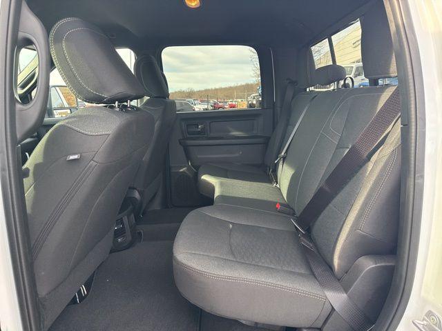 2026 Ram 2500 Tradesman Crew Cab 4x4 6'4" Box