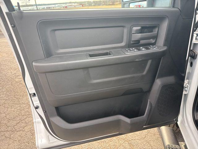 2026 Ram 2500 Tradesman Crew Cab 4x4 6'4" Box