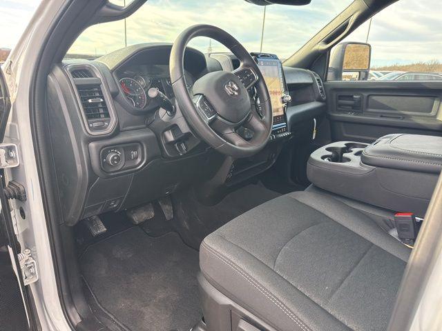 2026 Ram 2500 Tradesman Crew Cab 4x4 6'4" Box