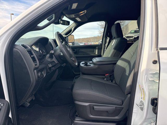 2026 Ram 2500 Tradesman Crew Cab 4x4 6'4" Box