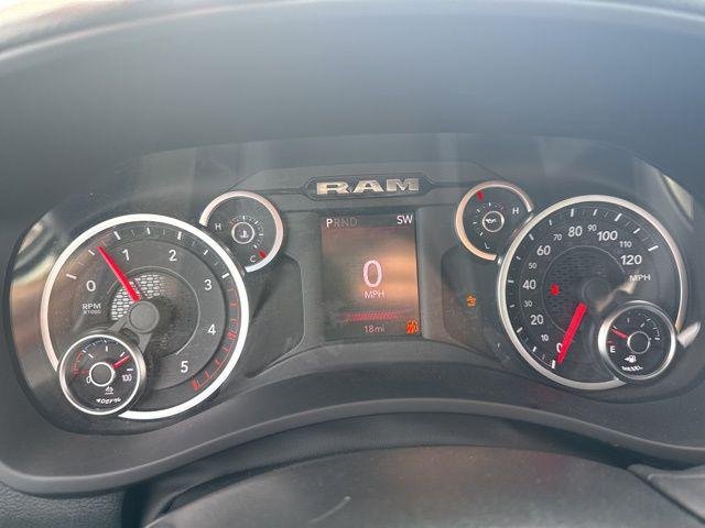 2026 Ram 2500 Tradesman Crew Cab 4x4 6'4" Box