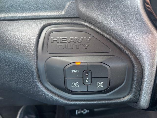 2026 Ram 2500 Tradesman Crew Cab 4x4 6'4" Box