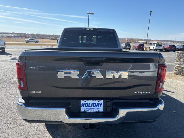 2026 Ram 2500 Tradesman Crew Cab 4x4 6'4" Box