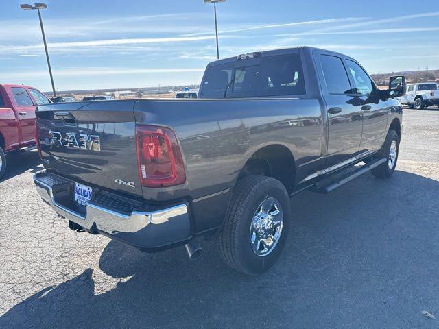2026 Ram 2500 Tradesman Crew Cab 4x4 6'4" Box