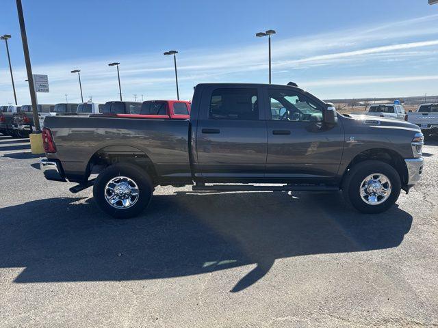 2026 Ram 2500 Tradesman Crew Cab 4x4 6'4" Box