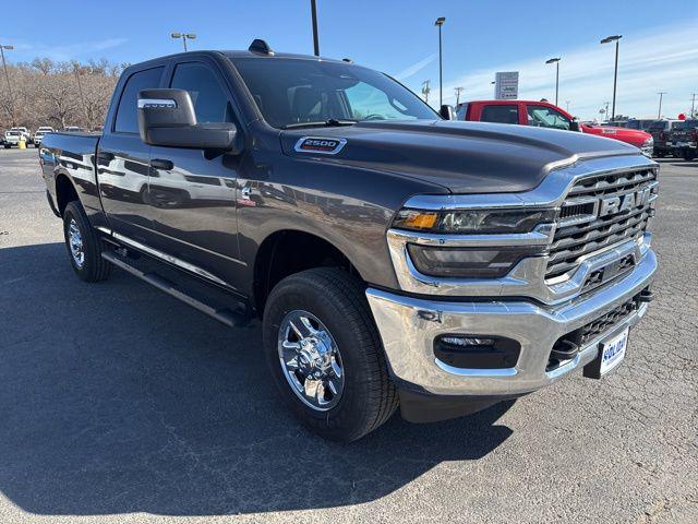 2026 Ram 2500 Tradesman Crew Cab 4x4 6'4" Box