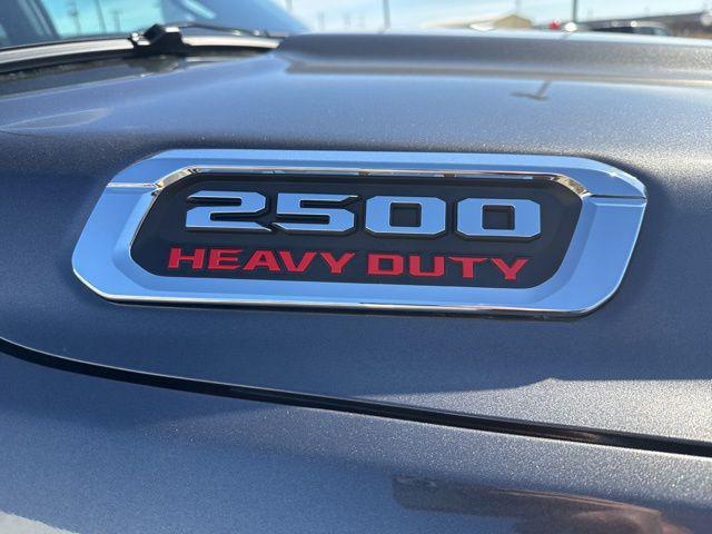 2026 Ram 2500 Tradesman Crew Cab 4x4 6'4" Box