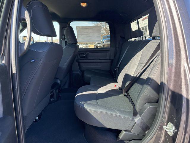 2026 Ram 2500 Tradesman Crew Cab 4x4 6'4" Box