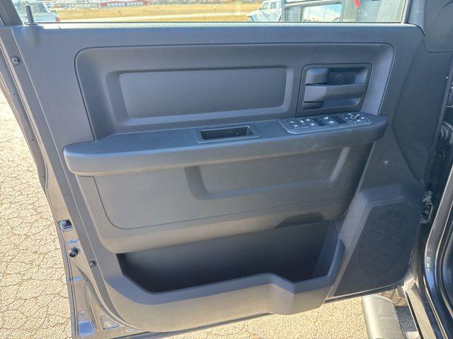 2026 Ram 2500 Tradesman Crew Cab 4x4 6'4" Box