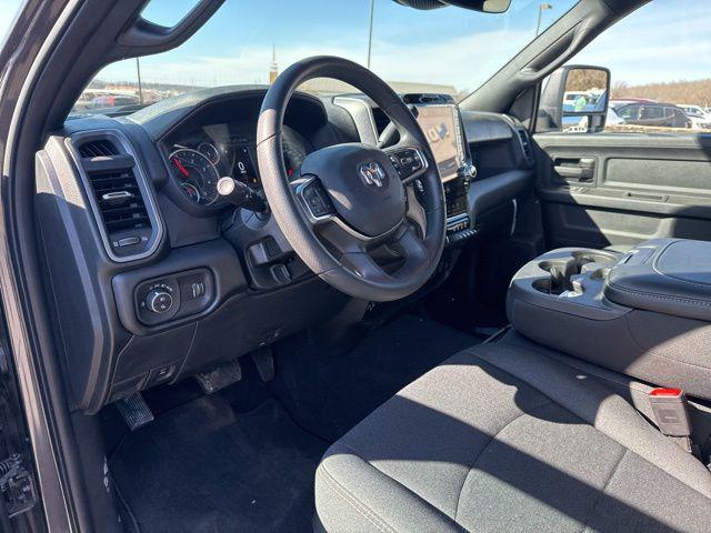 2026 Ram 2500 Tradesman Crew Cab 4x4 6'4" Box