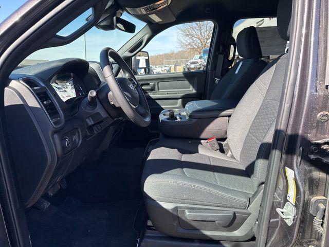 2026 Ram 2500 Tradesman Crew Cab 4x4 6'4" Box