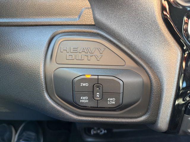 2026 Ram 2500 Tradesman Crew Cab 4x4 6'4" Box