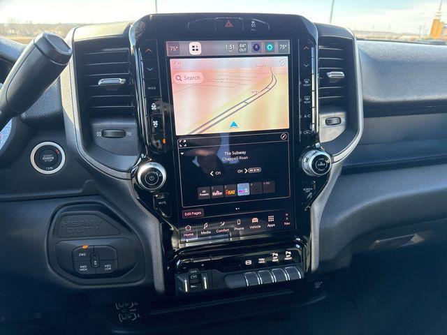 2026 Ram 2500 Tradesman Crew Cab 4x4 6'4" Box