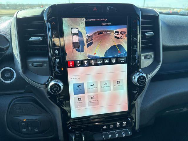 2026 Ram 2500 Tradesman Crew Cab 4x4 6'4" Box