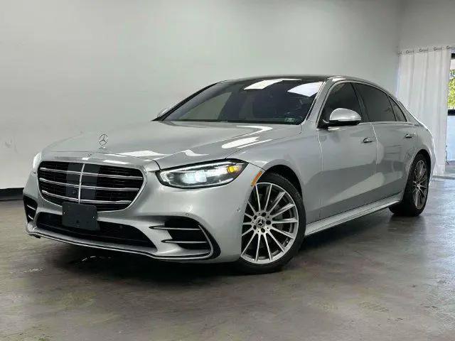 2021 Mercedes-Benz 500 4MATIC for sale in Linden, NJ