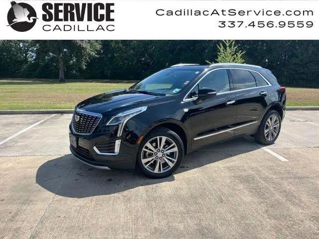 2025 Cadillac XT5 FWD Premium Luxury for sale in Lafayette, LA