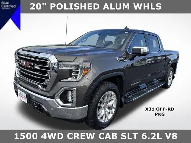 2019 GMC Sierra 1500 SLT for sale in Plymouth, WI
