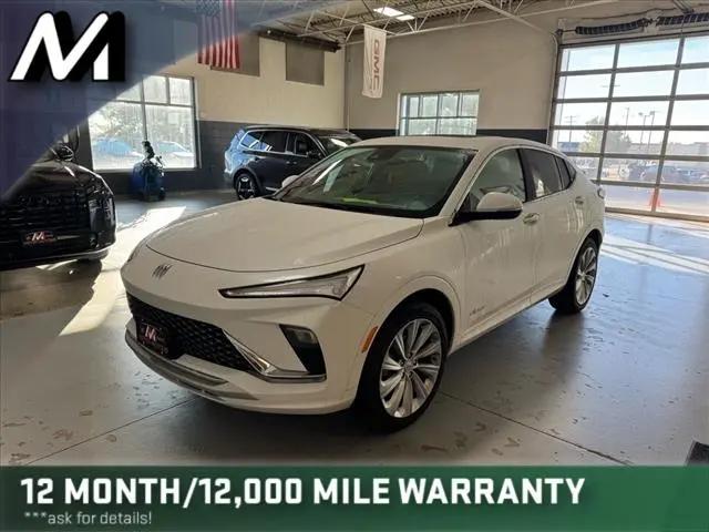 2024 Buick NV Avenir FWD for sale in Plymouth, WI