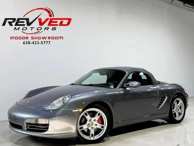 2005 Porsche Boxster S for sale in Addison, IL