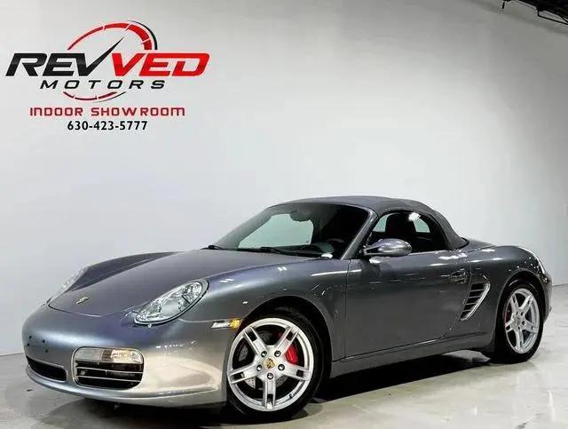 2005 Porsche Boxster S for sale in Addison, IL