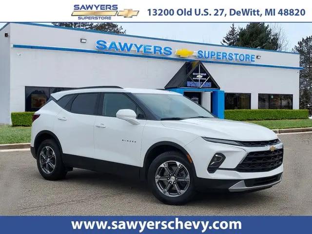 2024 Chevrolet Blazer FWD 2LT for sale in DeWitt Township, MI