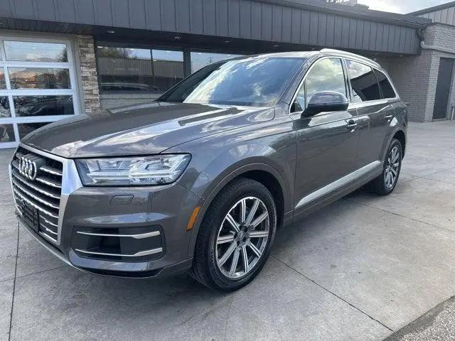 2019 Audi Q7 55 Premium for sale in Somerset, WI
