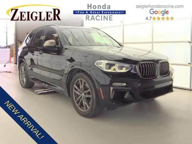 2019 BMW X3 M40i for sale in Mt Pleasant, WI