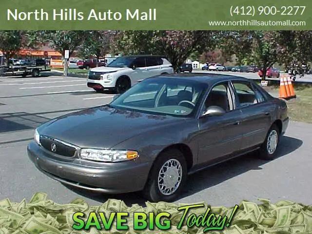 2004 Buick Century Custom 4dr Sedan for sale in Pittsburgh, PA