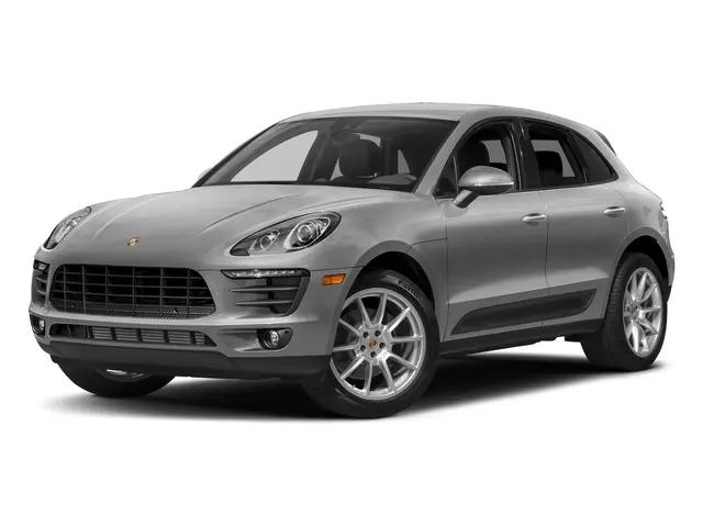 2018 Porsche Macan Base (PDK) for sale in San Antonio, TX