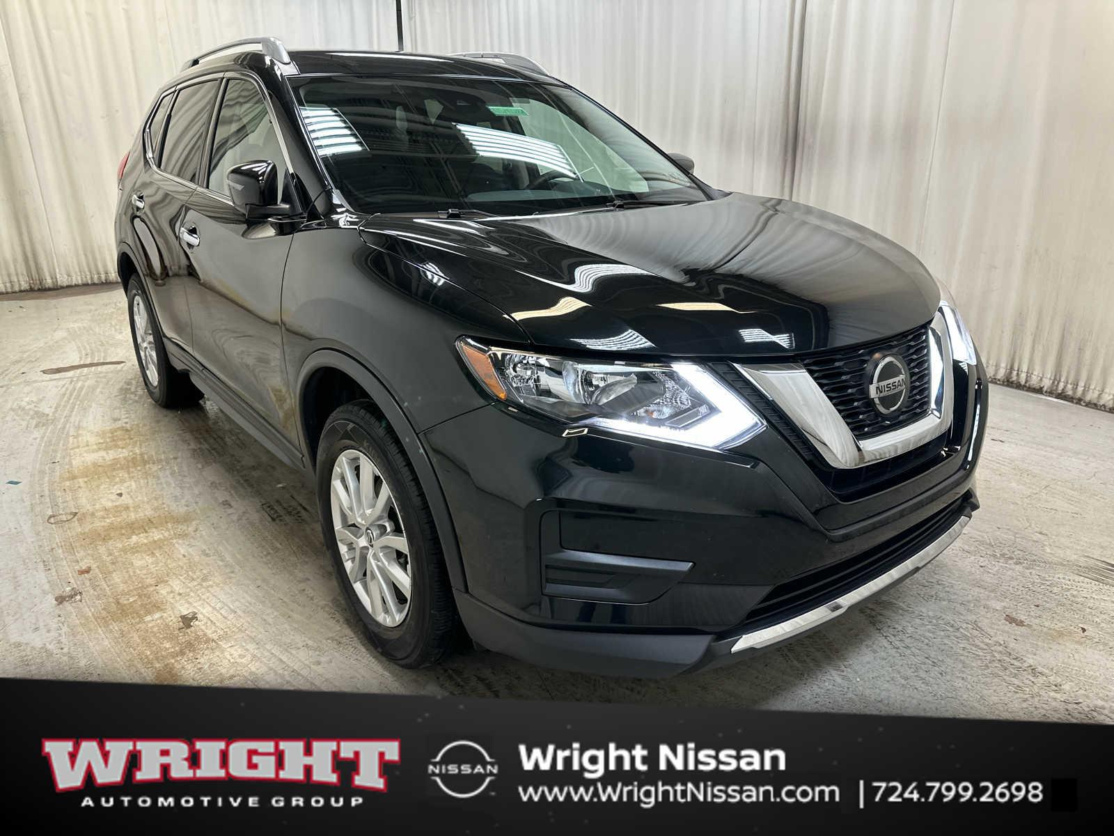 2019 Nissan Rogue SV
