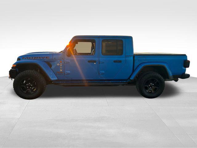 2021 Jeep Gladiator Mojave 4X4 2021 Jeep Gladiator Mojave 4X4