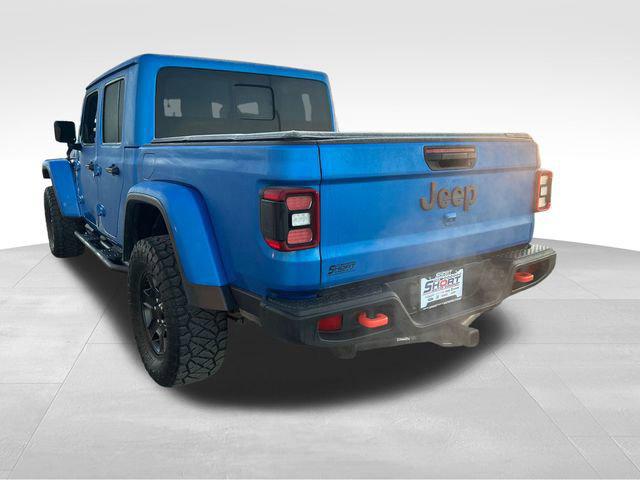 2021 Jeep Gladiator Mojave 4X4 2021 Jeep Gladiator Mojave 4X4