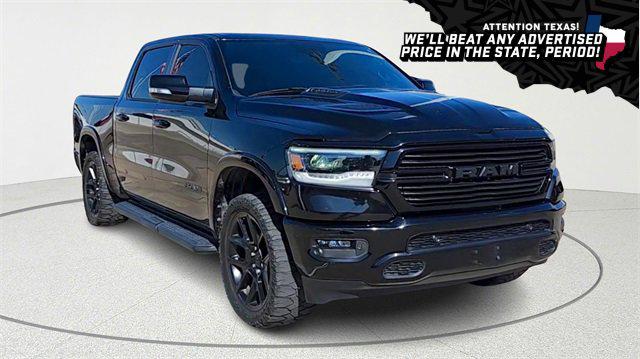 2022 RAM 1500 Laramie Crew Cab 4x2 57 Box