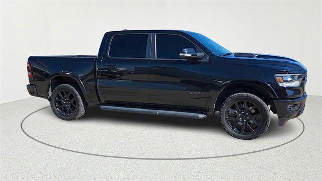 2022 RAM 1500 Laramie Crew Cab 4x2 57 Box