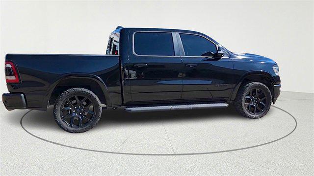 2022 RAM 1500 Laramie Crew Cab 4x2 57 Box