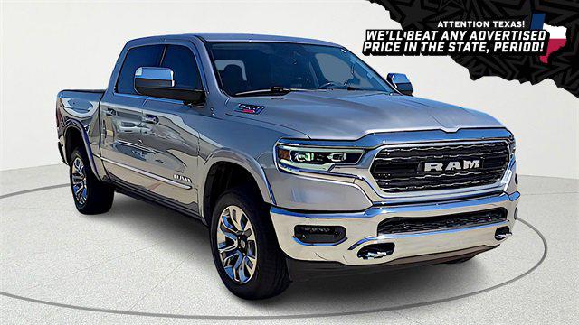 2022 RAM 1500 Limited Crew Cab 4x4 57 Box 2022 RAM 1500 Limited Crew Cab 4x4 57 Box